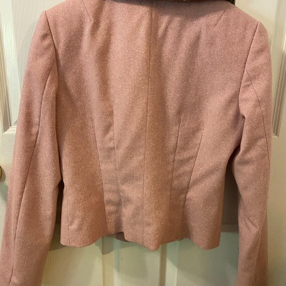 Benetton, size 2, pink jacket - Picture 2 of 12